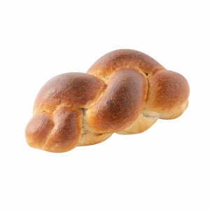 Just Baked Medium Challah fresh kosher bakery bread UK