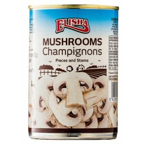 Elisha's Mushrooms Pieces & Stems