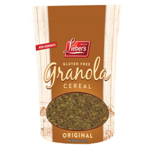 Liebers Original Granola
