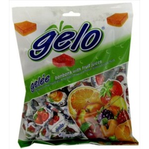 Gelo Assorted Jellies Large Pack