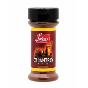 Liebers Cilantro Flakes