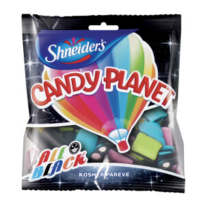 Shneiders Candy Planet Assorted Liquorice