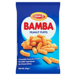 Osem Bamba