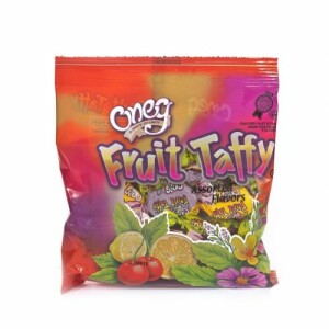 Oneg Fruit Taffies Family Pack