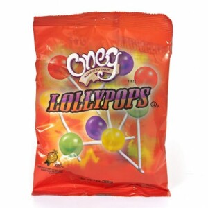 Oneg Lollipops Family Pack