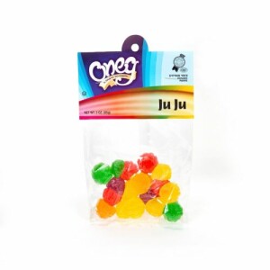 Oneg Ju Ju Soft Sweets