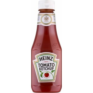 Heinz Ketchup with Hechsher