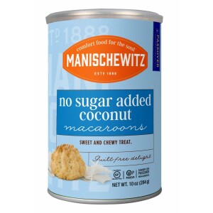 Manischewitz Coconut Sugar Free Macaroons