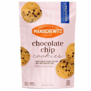 Manischewitz Gluten Free Chocolate Chip Cookies