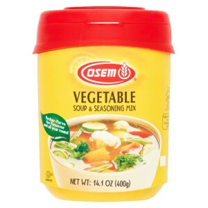 Osem Vegetable Soup Tub