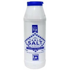 Prima Kosher Table Salt