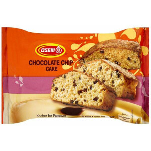 Osem Gluten Free Chocolate Chip Cake