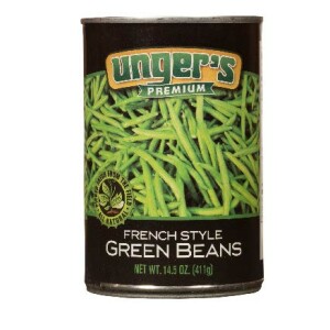 Unger’s French Green Bea