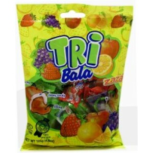 Zaza Tribala Toffees