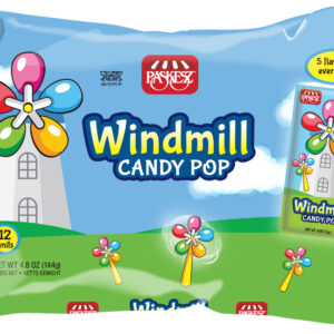 Paskesz Windmill Lollies Large Pack