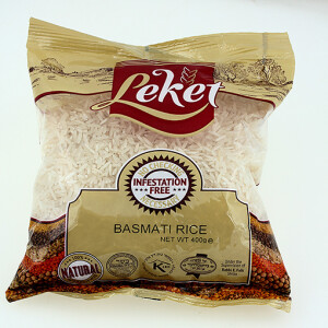 Leket Basmati Rice