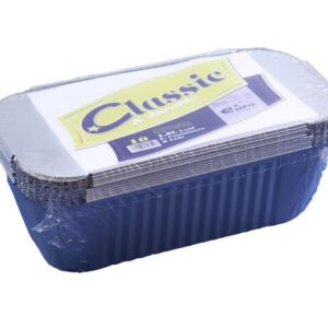 10 x 1.5Litre Foil Container Lids (LIDS ONLY)