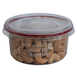World of Nuts Roasted Unsalted Cashews