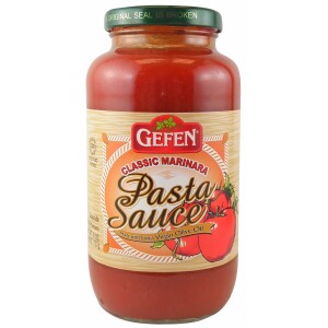 Gefen’s Classic Marinara Sau