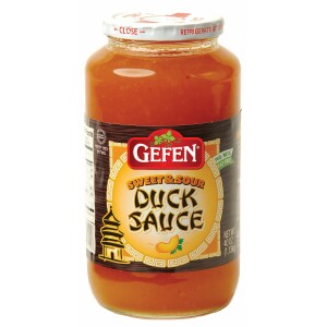 Gefen’s Sweet & Sour Duck Sau