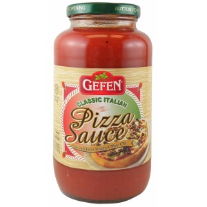 Gefen’s Classic Pizza Sau