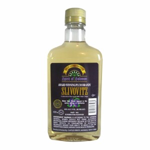 Spirit Of Solomon Slivovitz 375ml
