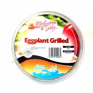 Taam Hayam Grilled Aubergine