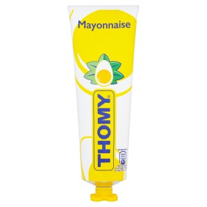 Thomy Mayonnaise Tube