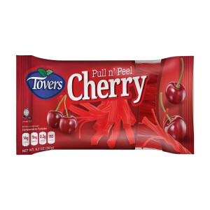 Tovers Cherry Pull 'N Peel