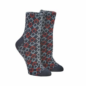 Hamsa Adult Crew Socks