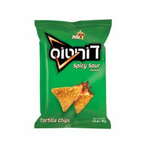 Elite Large Spicy Sour Doritos