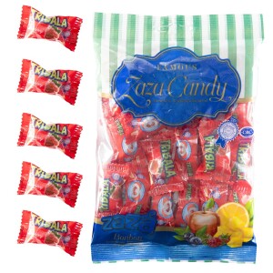 Zaza Tribala Strawberry Toffees