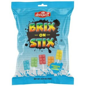 Dee Best Brix on Stix