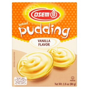 Osem Vanilla Pudding