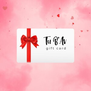 Tu B'Av Gift Card