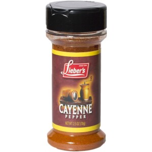 Liebers Cayenne Pepper