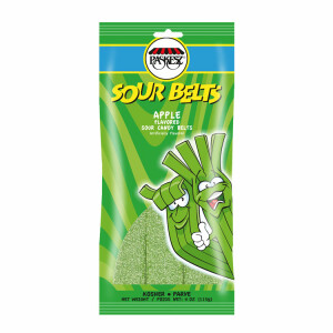 Paskesz Apple Sour Belts