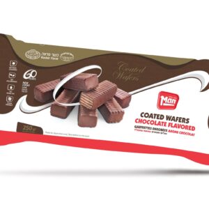 Man Chocolate Coated Wafers