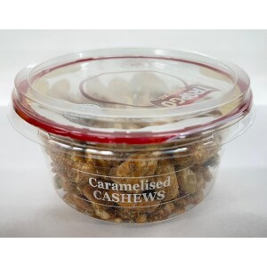 World of Nuts Caramelised Cashews