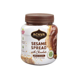 Achva Chocolate Tahini Spread