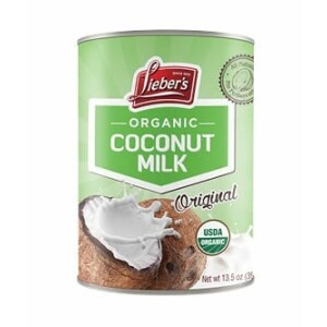 Liebers Coconut Long Life Milk