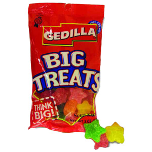 Gedilla Sour Stars
