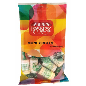 Paskesz Money Rolls Fizzers