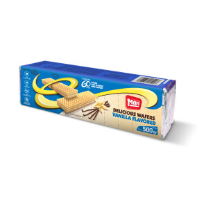 Man Vanilla Wafers