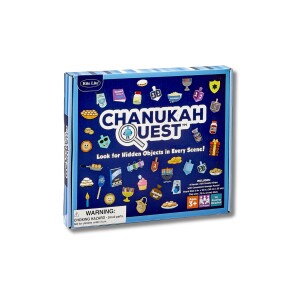 Chanukah Quest Game