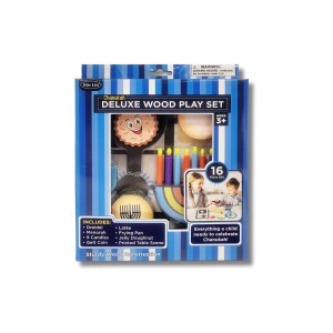 Chanukah Deluxe Childrens Play Set