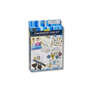 Diy Chanukah Crafts Fun Kit