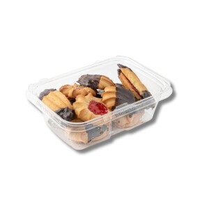 Just Baked Sugar Free Mixed Biscuits