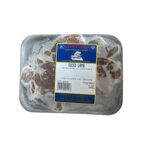 Lewco Lamb chops (400-450g)