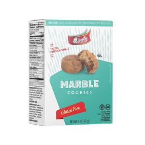 Blooms Gluten Free Marble Cookies